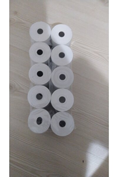 GENÇ Rulo 80x60 Adisyon Termal Pos Rulosu