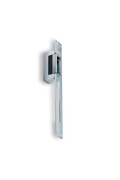 Kale Kilit Monoblock Type Electric Door Striker Push-open Stainless Mirrored