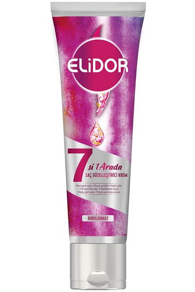 Elidor Brand: Leave-in Care Cream 7 in 1 150 Ml Category: Hair Conditioner