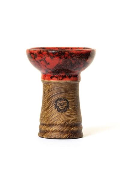Liger Hookah Lıger Bowl Phunnel Tek Delikli Premium Nargile Lülesi