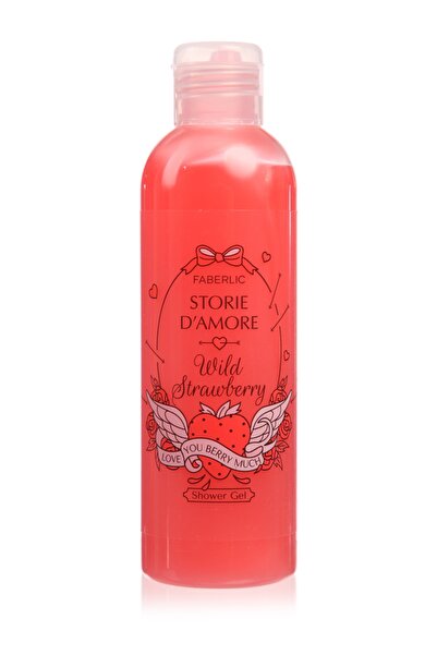 Faberlic Storie D’amore Duş Jeli 200 ml