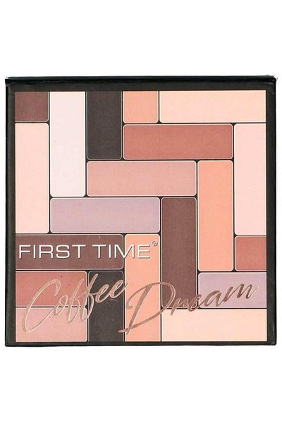 Fırst Time Brand: First Time Coffee Dream Eyeshadow Palette Category: Eyeshadow