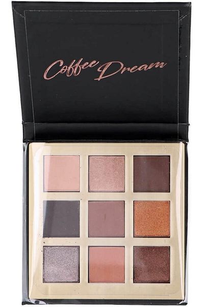 Fırst Time Brand: First Time Coffee Dream Eyeshadow Palette Category: Eyeshadow