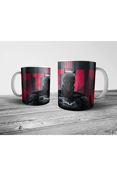 Pixxa The Batman Mug Cup Model 2