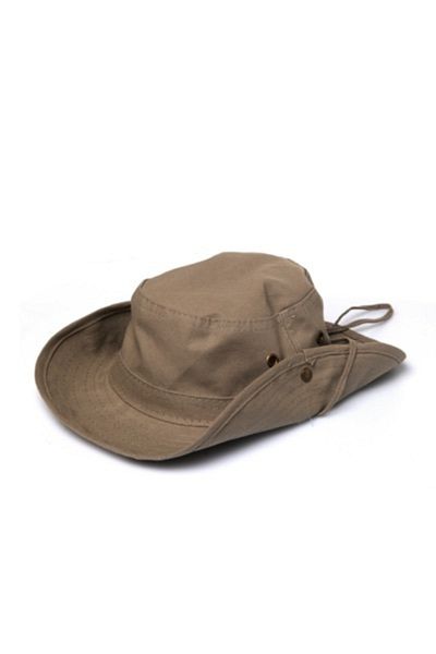 Hat Factory Unisex Safari Cowboy Hat