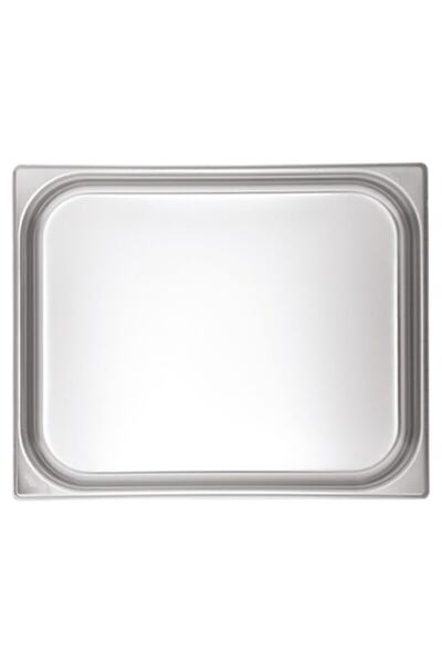 ÖZTİRYAKİLER Gastronom Küvet Gn 2/3-65 (35,4 X 32,5 X 6,5 CM) 5,5 Litre