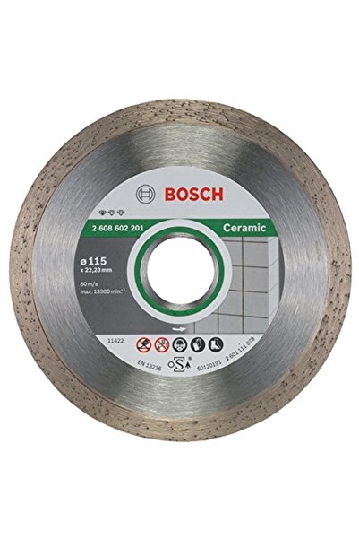 Bosch Marka: Elmas Kesme Ve Delme Aksesuarları, Disk, Gri, 115x22.23x1.6x7 Mm, 1 Adet Kategori: Mak