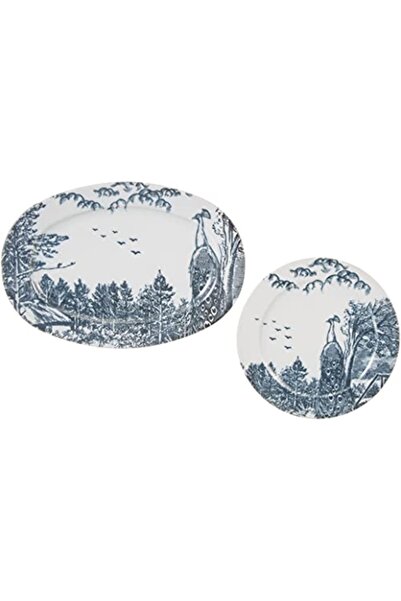 Porland Woods Yemek Takımı 32 Parça