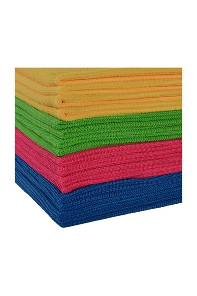Spark Microfiber General Cleaning Cloth 12 Pack M2307-3