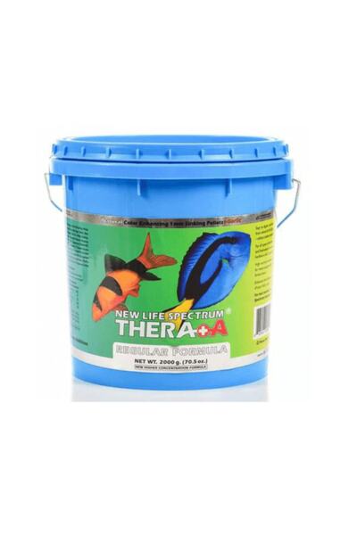 New Life Spectrum Thera A (sarımsaklı) 50gr Açık.