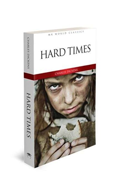 MK Publications Hard Times - Charles Dickens 9786257289306