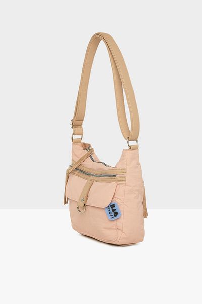 Bagmori Powder Women's Leather Finished Mini Casual Bag M000006767