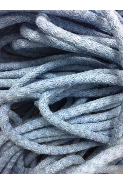 Makromİps Kaytan Dokuma - Κορδόνι Tress, Καλάθι Supla, Τσάντα Swing Mop, Κορδόνι για λουλούδια