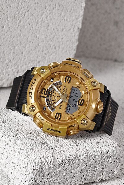 Joefox 1935sa Dijital Ve Analog Erkek Kol Saati