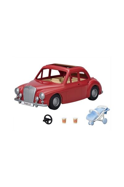 Sylvanian Families Family Car 5448 Trendyol