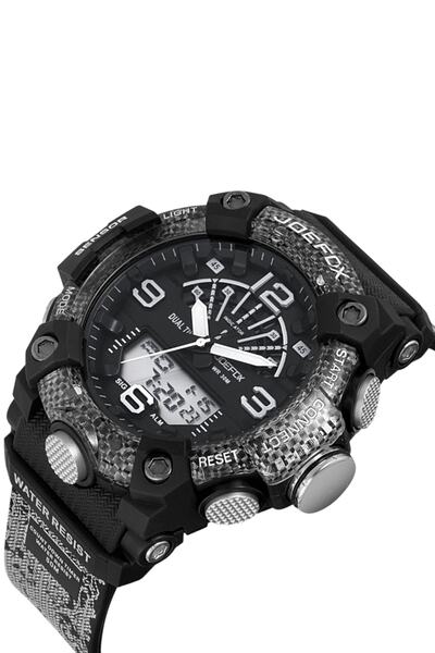 Joefox Digital Analog Erkek Kol Saati