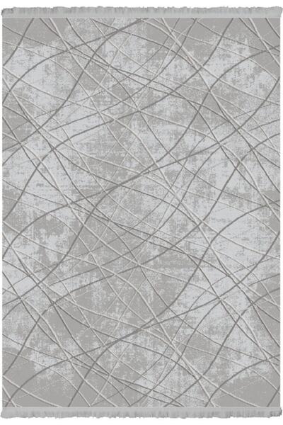 İpek Mekik Halı Sardes Serisi 6310a 80x300cm Oval