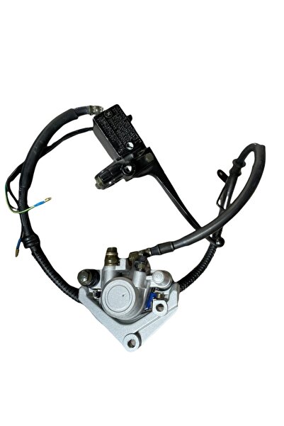 Salcano Motosiklet Ön Fren Sistemi Muhtelif 2