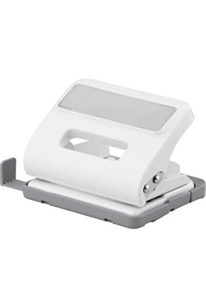 Mas Perfarator (Punch) Enjoy 20 Sheets Gray Hole Punch