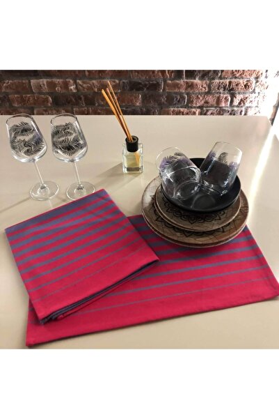 Dost Acasă Șervețel de prezentare din 2 piese