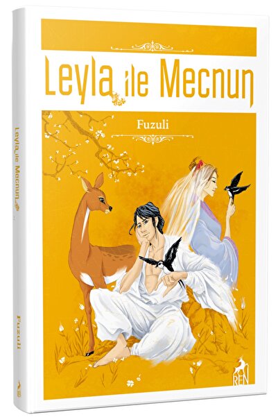 Ren Kitap Leyla Ile Mecnun / Fuzuli / / 9786257500425