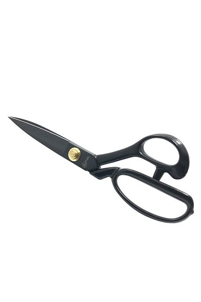 ACELEYOLLA Size 10 Fabric Cutting Scissors with Nut - PIN 1104B