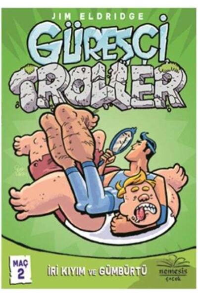Nemesis Kitap Güreşçi Troller Maç 2