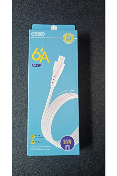 zayrok Samsung Girişli Hızlı Şarj Usb Kaplosu Ve Data Aktarım Kablosu 6.0a 1 ...