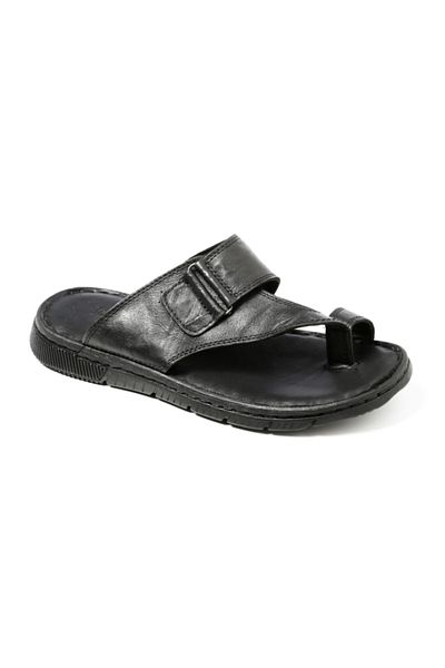 John May Papuci pentru bărbați Wa-1568 Black