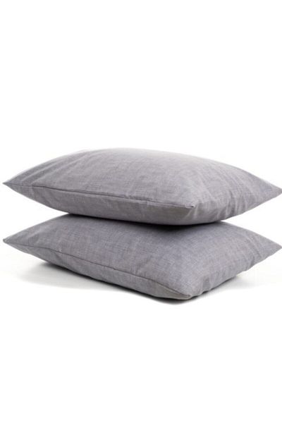 mer-tim ezberbozan ev tekstili Mer-Tim 2 Pieces 50x70 Renforce Pillow Case