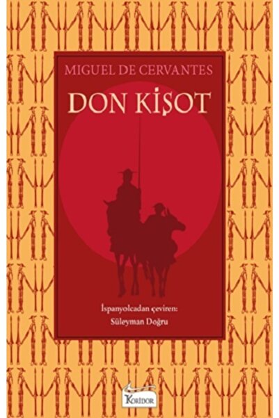 Koridor Yayıncılık Don Kişot (Bez Ciltli)