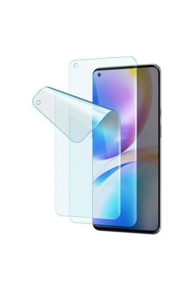 Ecr Mobile Samsung Galaxy S22 Ultra Esnek Nano Ekran Koruyucu Film Mat