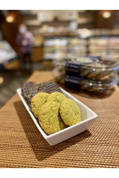 ALPAK Fıstıklı Tarak Kurabiye