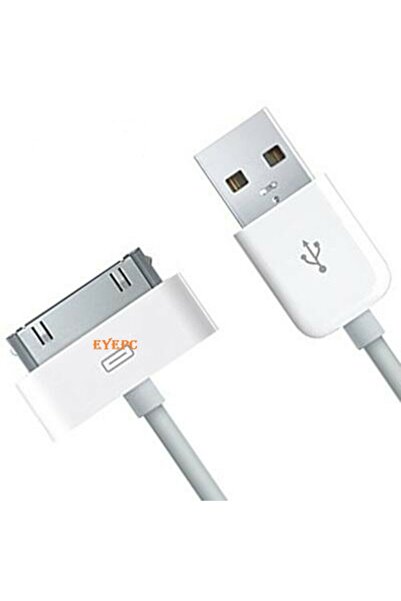 EYE PC Iphone4 Ipod Ipad Şarj Kablosu Şarz Kaplosu
