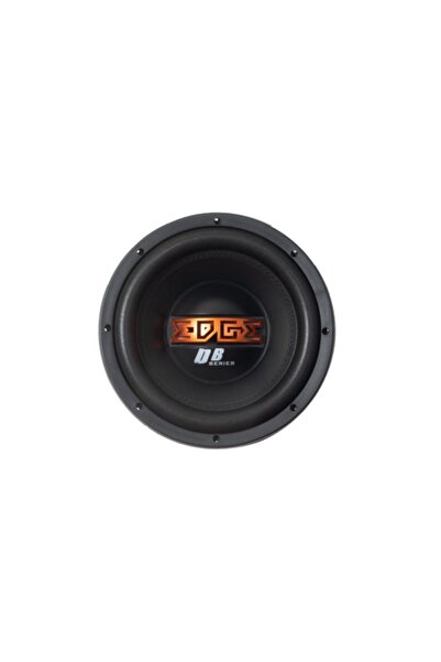 Edge - Edb12d2-e0 600w Rms Subwoofer