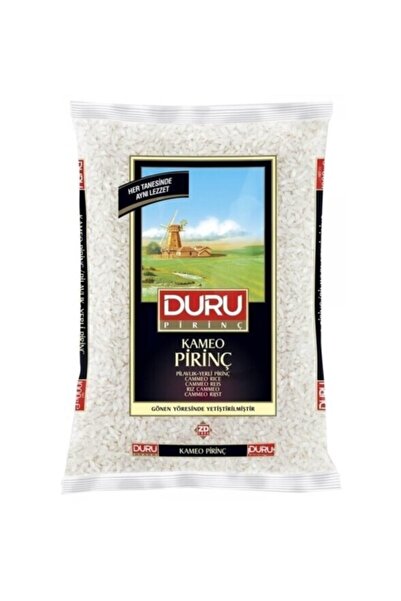 Duru Kameo Pirinç 5 Kg
