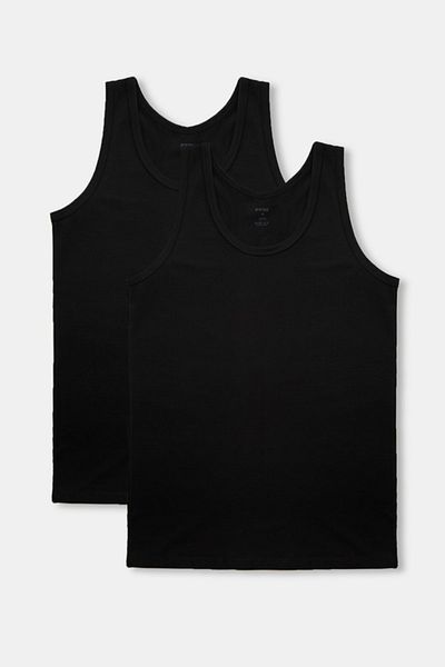 Eros Men's Compact Sling Undershirt - Box of 2 V3