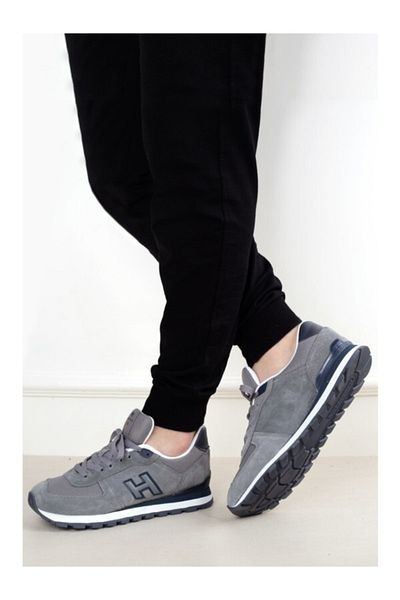 Hammer Jack 19250 Αθλητικά παπούτσια Casual από γνήσιο δέρμα