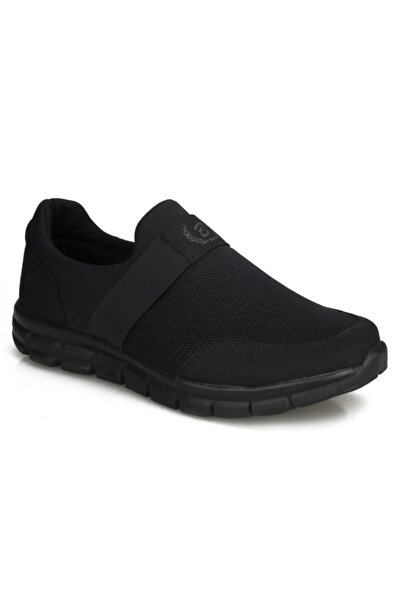 AlbiShoes Unisex Lightweight Soft Sole Laceless Daily Walking Sports Shoes 36-47