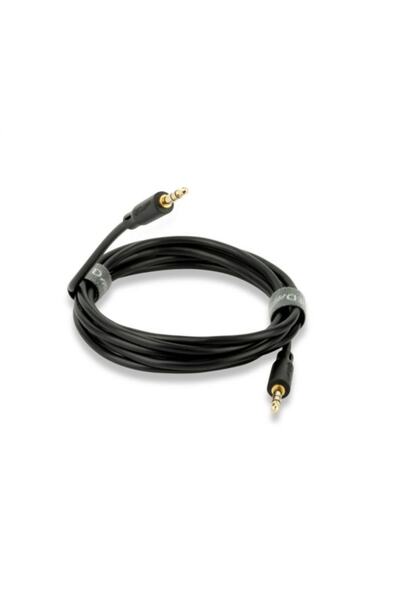 Qe-8124 Connect Iki Ucu 3.5mm Kulaklık Kablosu 1.5 Metre