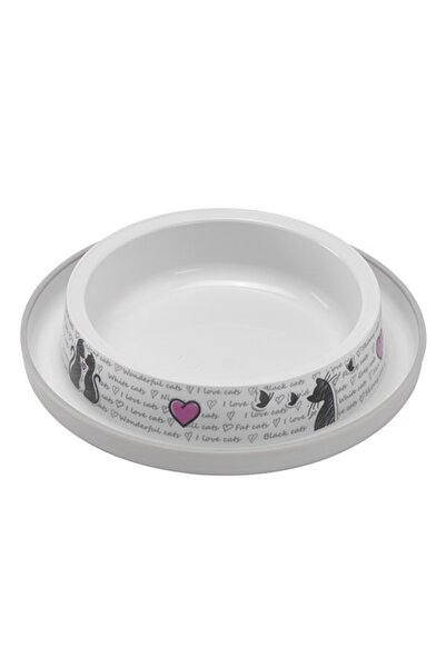 Moderna Trendy Plastik Mama ve Su Kabı Love 210 ml