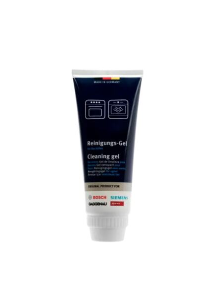 Bosch Fırınlar İçin Temizleyici Jel