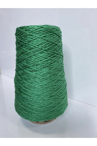 göçer Super Bright Green Ακρυλική Βισκόζη - 250 γρ