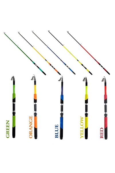 REMIXON Speed 3.00M 20-60gr Teleskopik Olta Kamışı