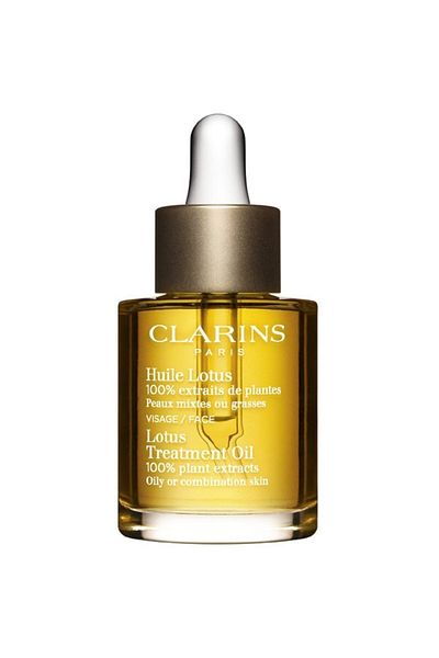 Clarins 30 ml Lotus Face Treatment Oil - Face Care Oil