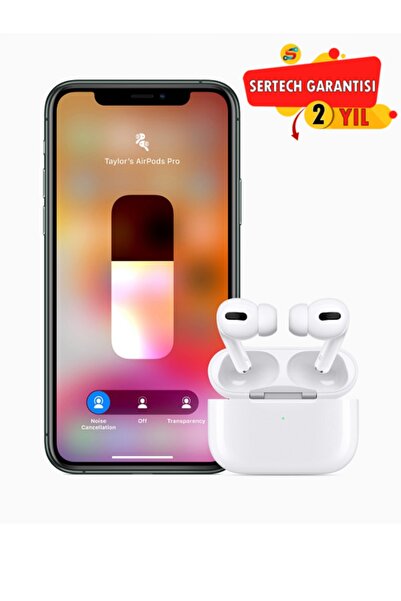 TechnoMaster (3. Nesil) Ios Kulaklık