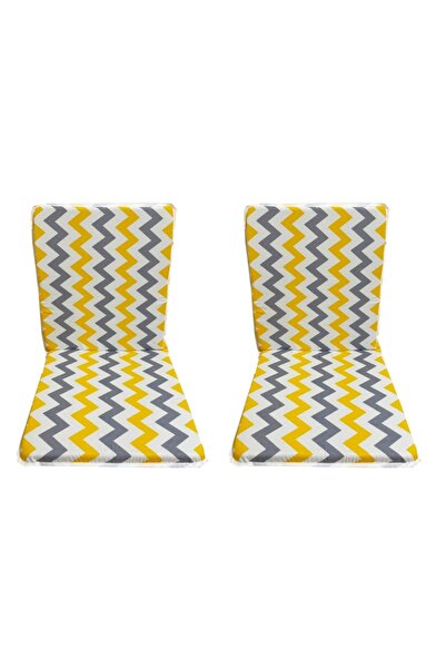 Vip Home Concept Market Ürünleri Стілець Подушка зі спинкою на резинці, на бл...