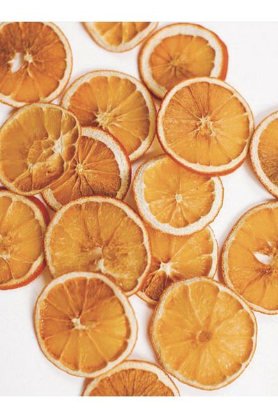 Inspired Choice Dried Orange - Dried Orange - 100 Gr