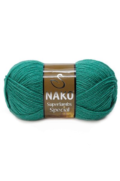 NAKO Superlambs Special 181 Duck Head Green