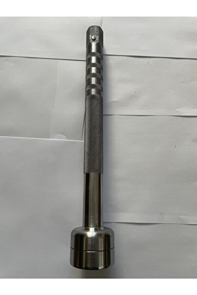 ÇETİNBANKO Rot Mili Sökme Aparatı Frezeli